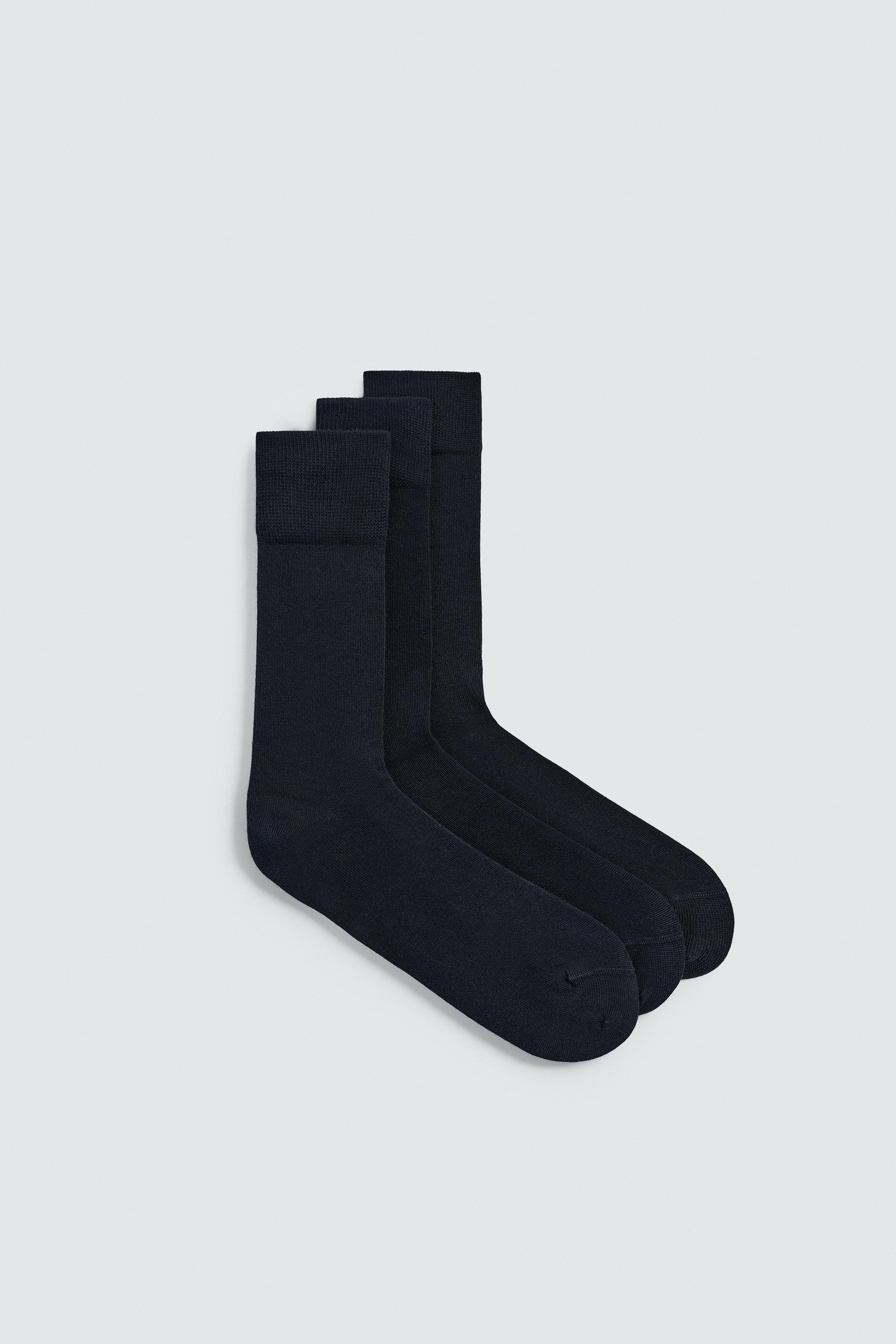 LOT DE 3 CHAUSSETTES LÉGÈRES